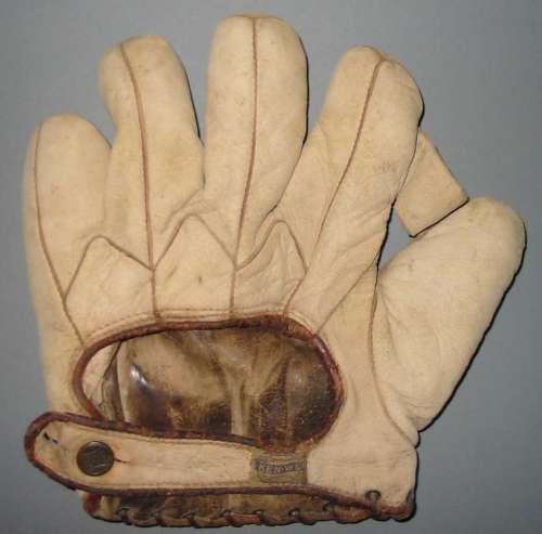 Ken Wel White 1 Inch Web Back